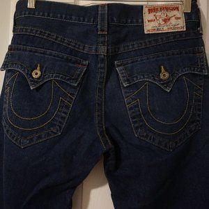 Men's True Religion Jean Size 33